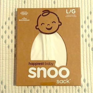 Unopened Snoo Sack Size L